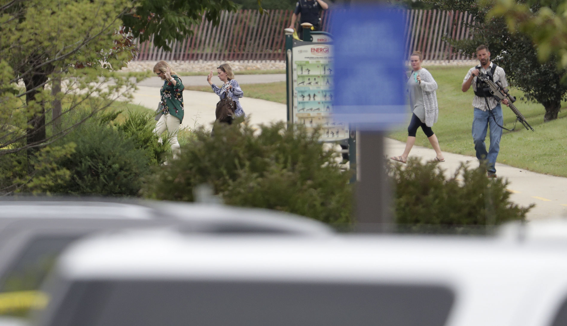 Middleton shooting